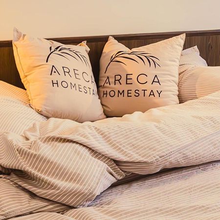 האנוי Areca Luxury Homestay & Spa Ba Dinh מראה חיצוני תמונה