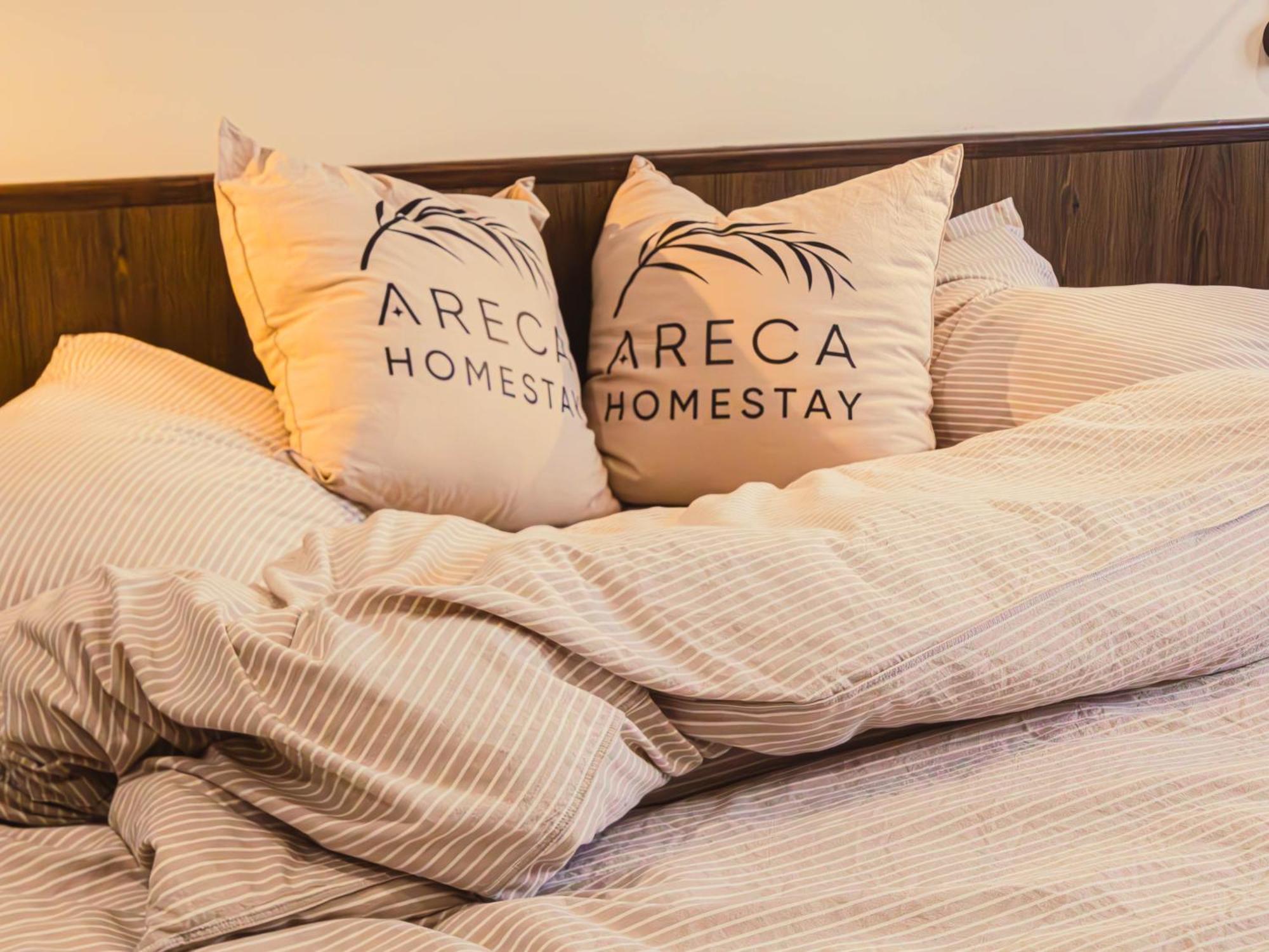האנוי Areca Luxury Homestay & Spa Ba Dinh מראה חיצוני תמונה