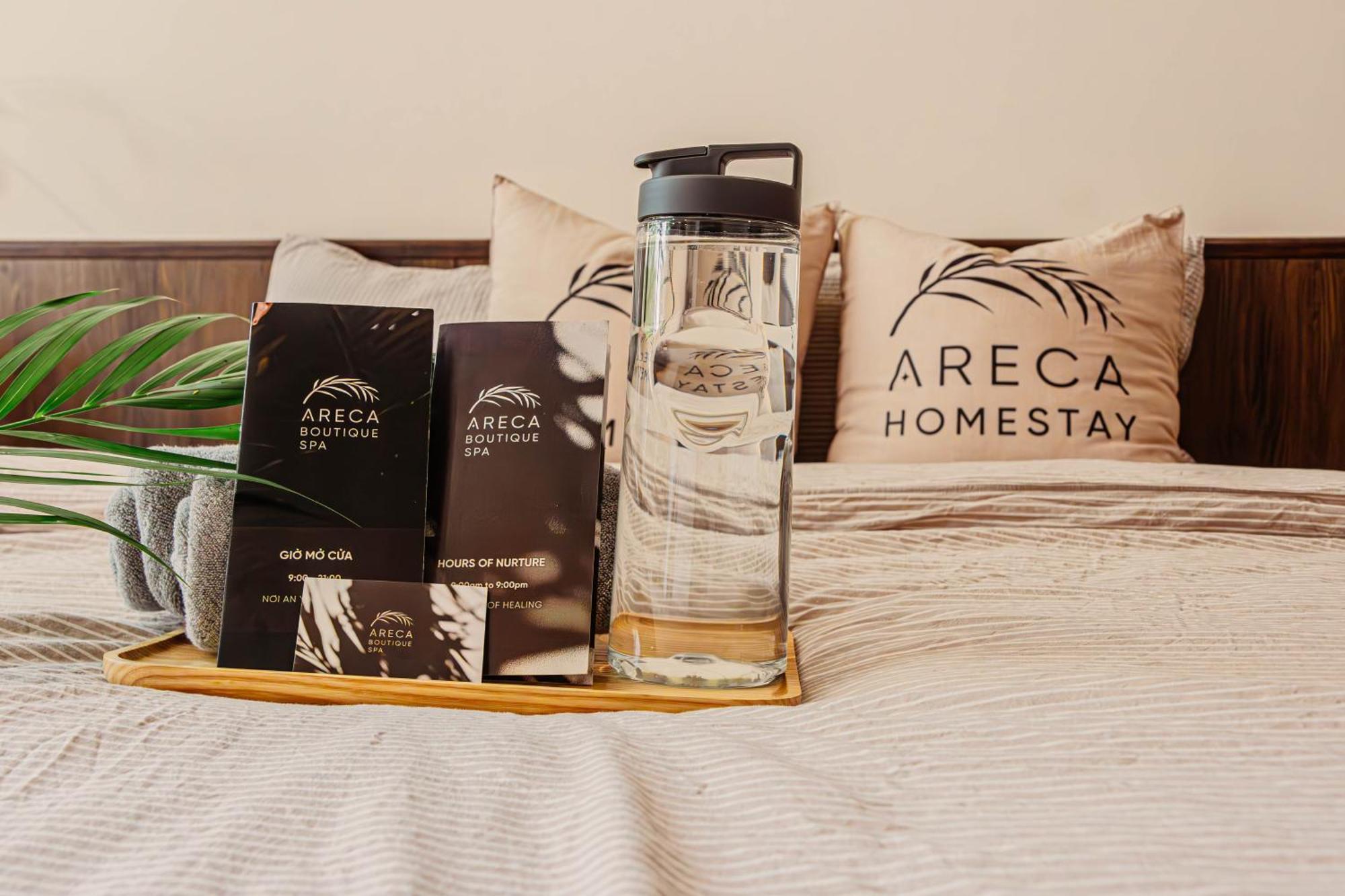האנוי Areca Luxury Homestay & Spa Ba Dinh מראה חיצוני תמונה