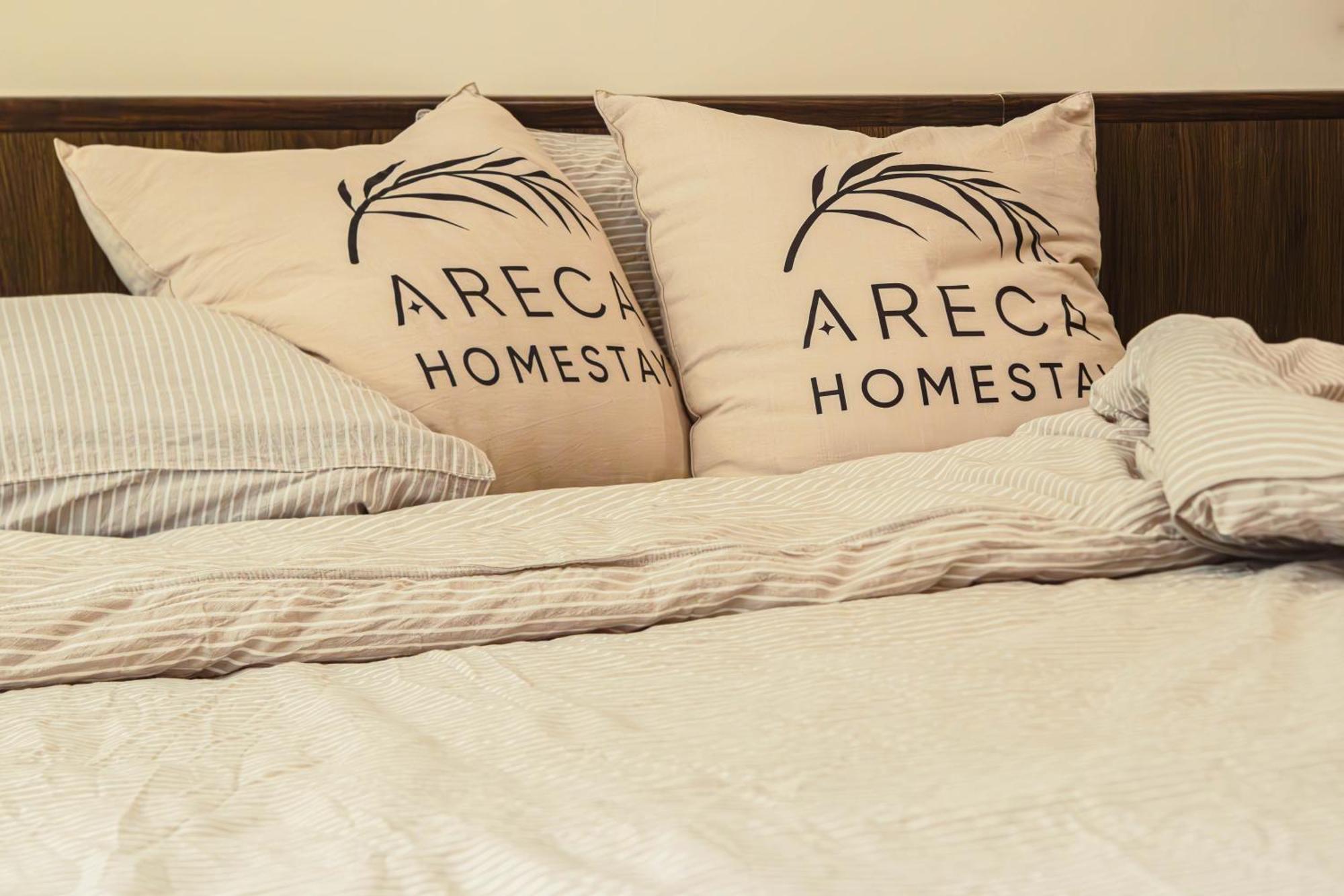 האנוי Areca Luxury Homestay & Spa Ba Dinh מראה חיצוני תמונה
