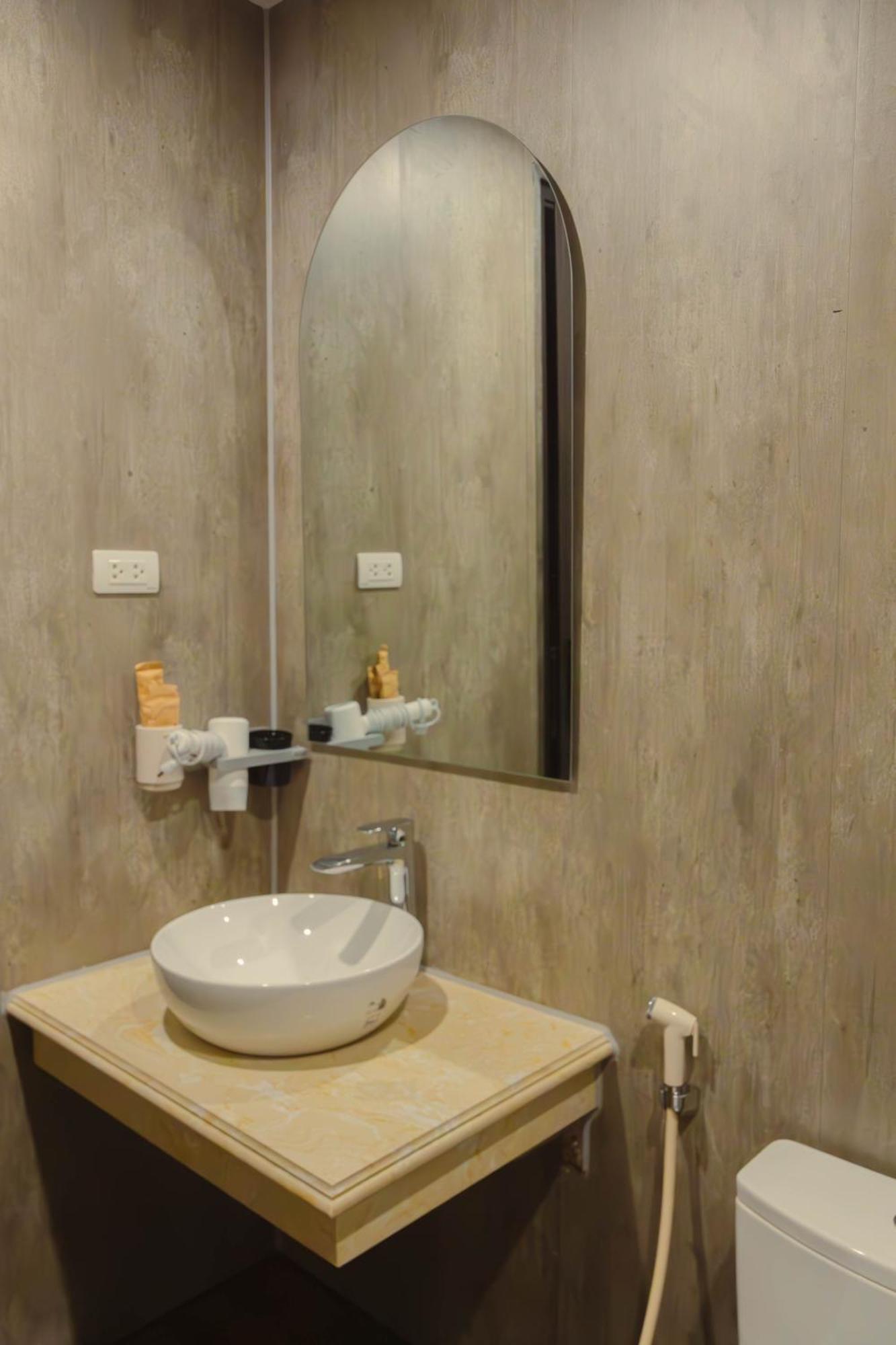 האנוי Areca Luxury Homestay & Spa Ba Dinh מראה חיצוני תמונה