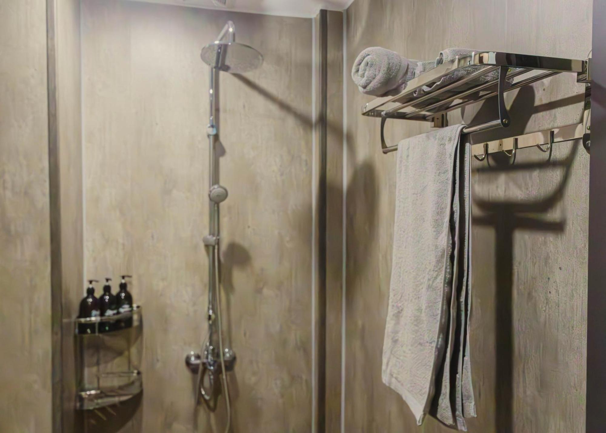 האנוי Areca Luxury Homestay & Spa Ba Dinh מראה חיצוני תמונה