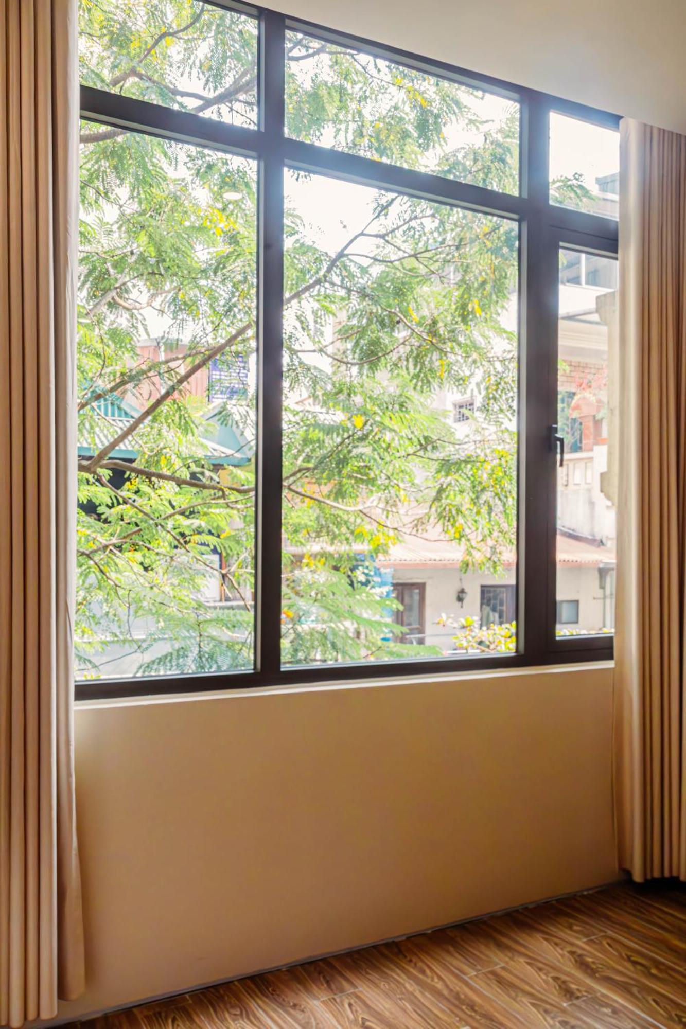 האנוי Areca Luxury Homestay & Spa Ba Dinh מראה חיצוני תמונה