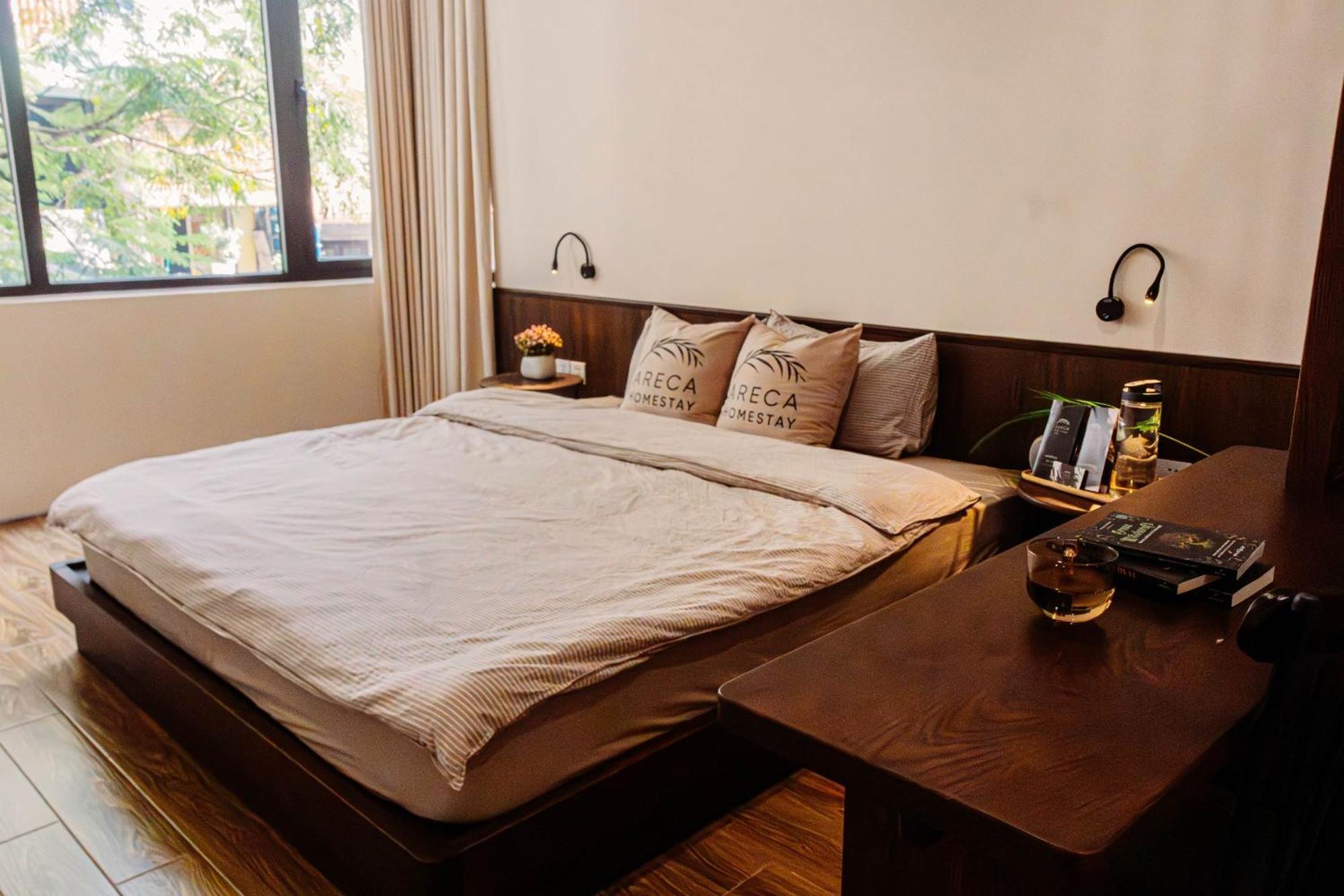 האנוי Areca Luxury Homestay & Spa Ba Dinh מראה חיצוני תמונה