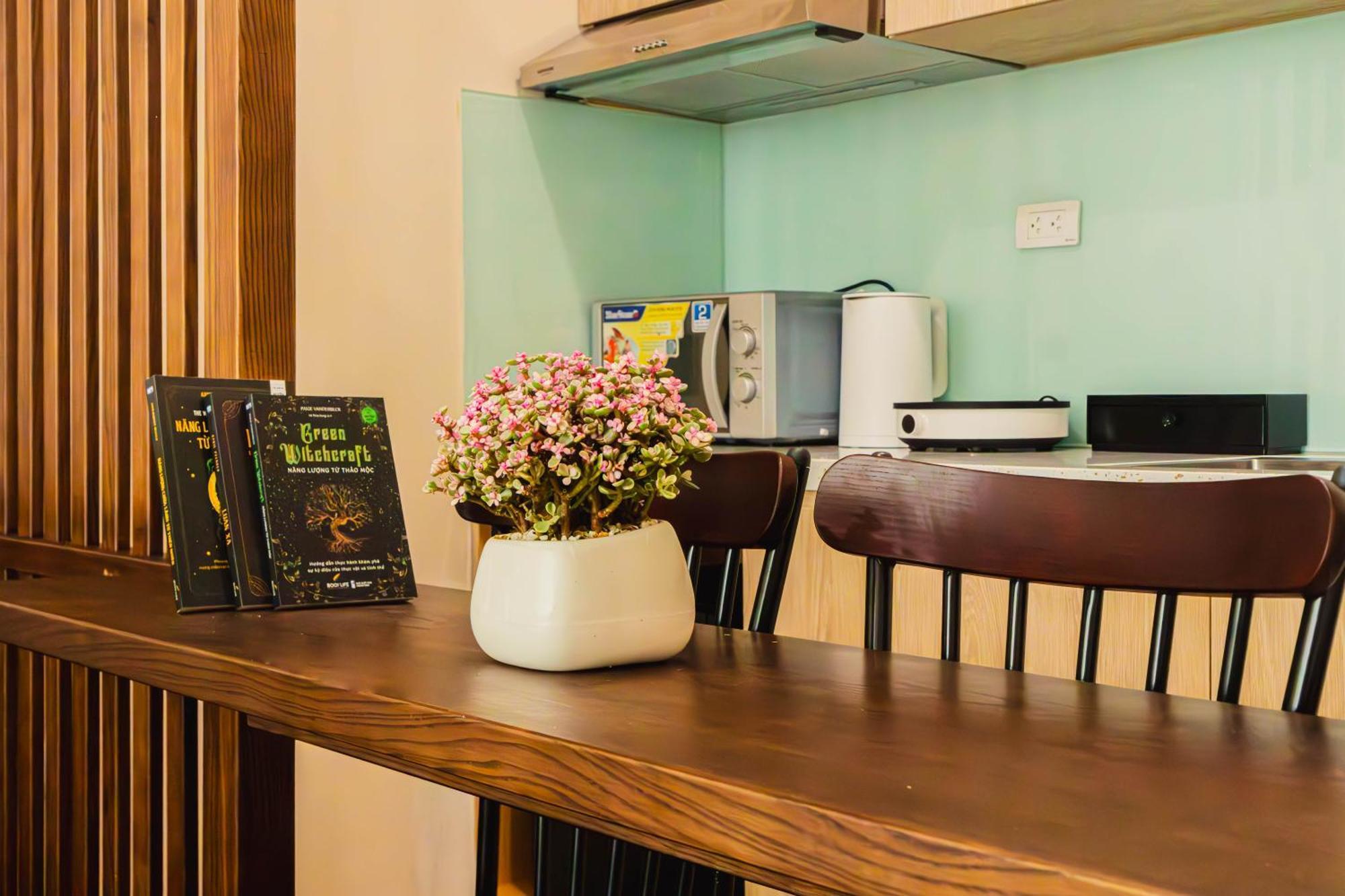 האנוי Areca Luxury Homestay & Spa Ba Dinh מראה חיצוני תמונה