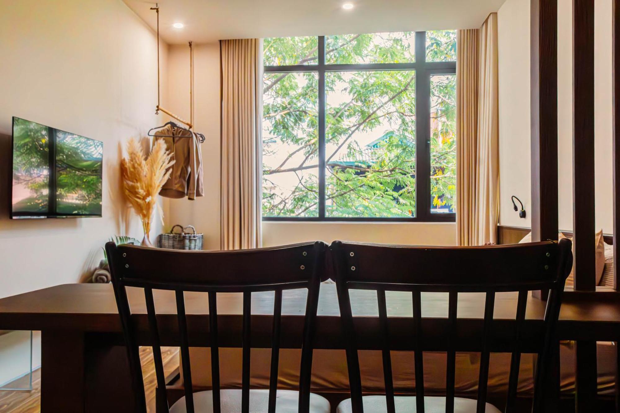 האנוי Areca Luxury Homestay & Spa Ba Dinh מראה חיצוני תמונה