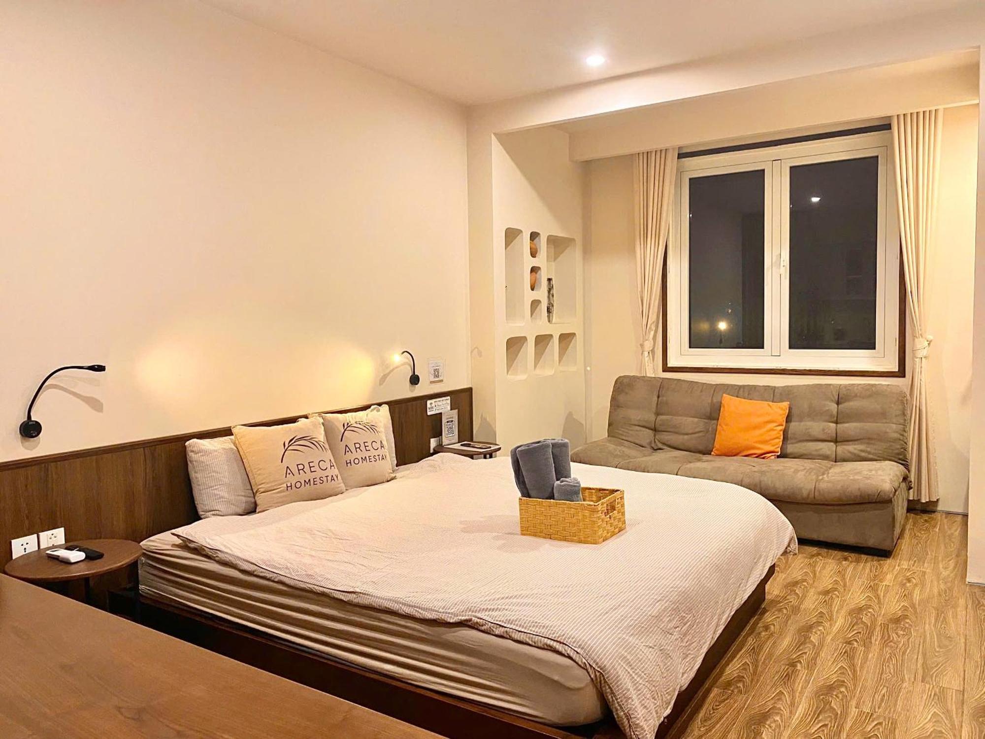 האנוי Areca Luxury Homestay & Spa Ba Dinh מראה חיצוני תמונה