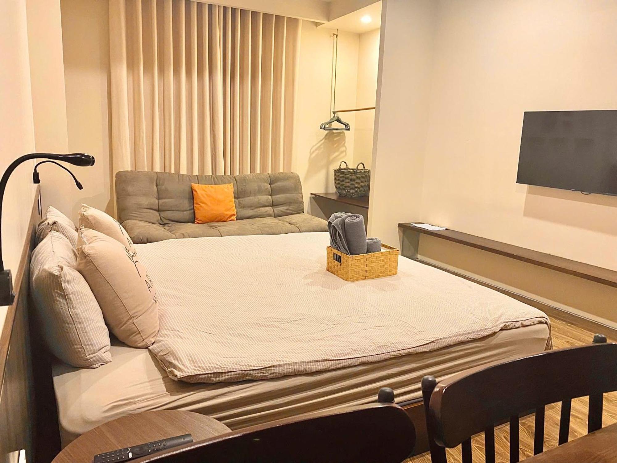 האנוי Areca Luxury Homestay & Spa Ba Dinh מראה חיצוני תמונה