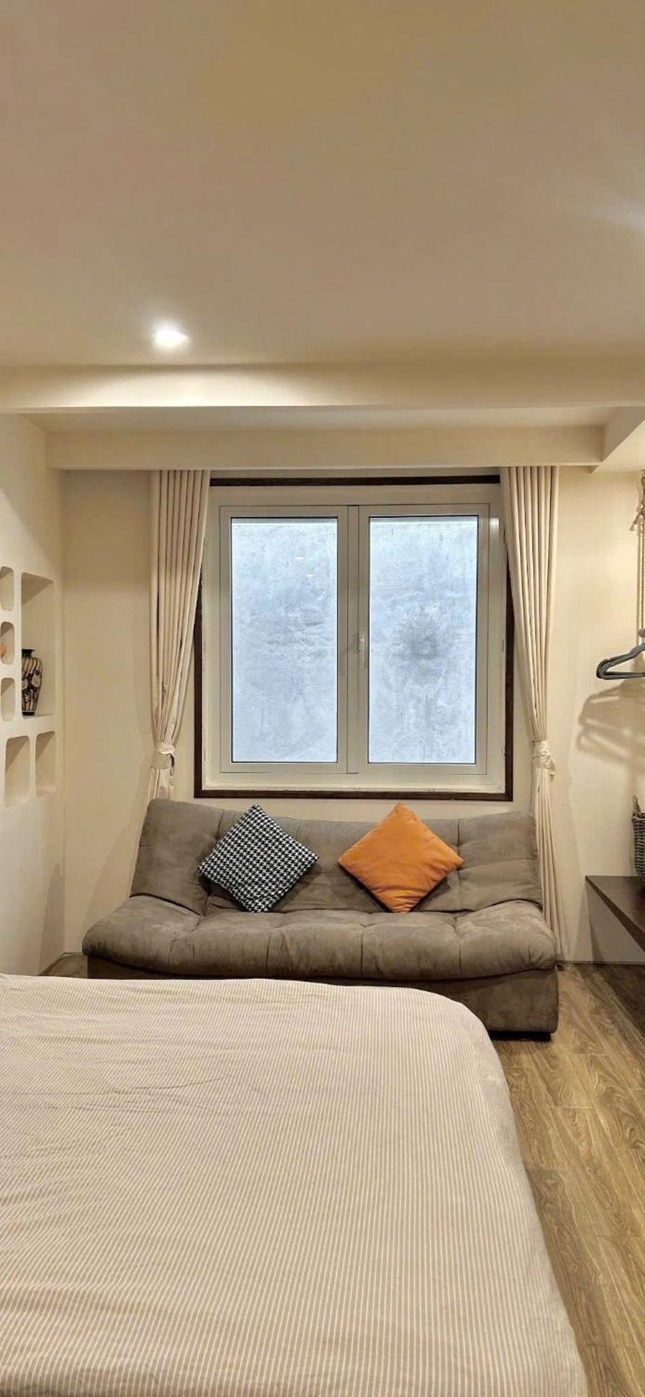האנוי Areca Luxury Homestay & Spa Ba Dinh מראה חיצוני תמונה