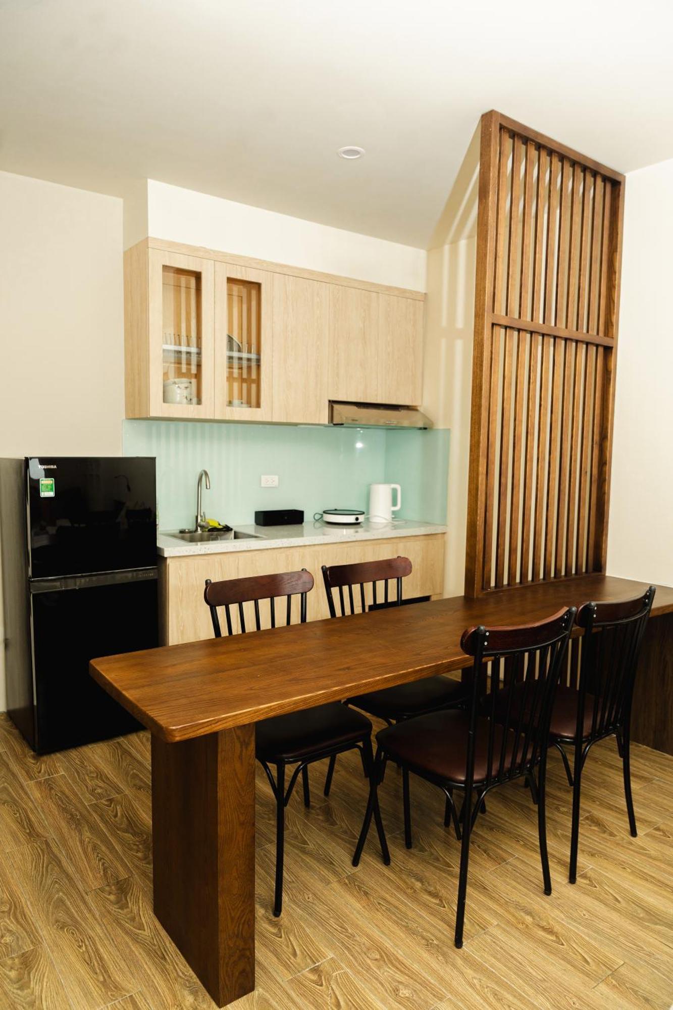 האנוי Areca Luxury Homestay & Spa Ba Dinh מראה חיצוני תמונה
