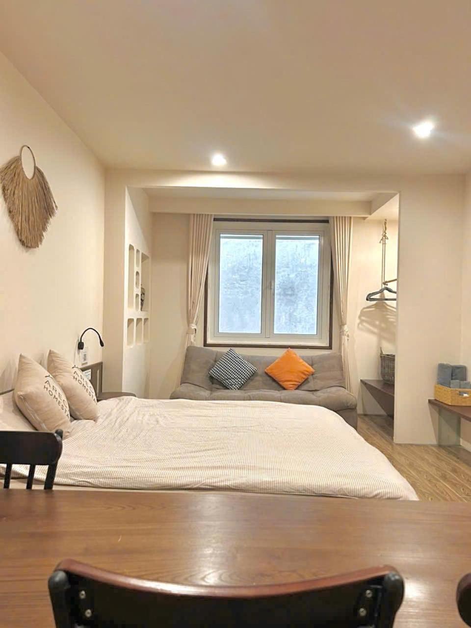 האנוי Areca Luxury Homestay & Spa Ba Dinh מראה חיצוני תמונה