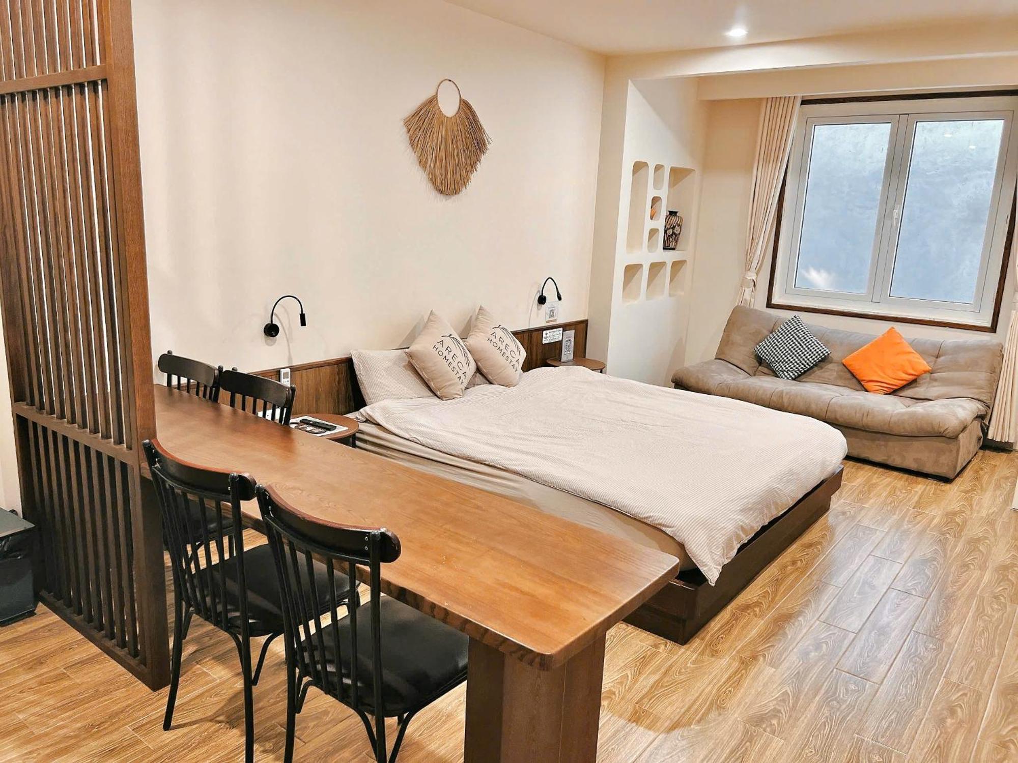 האנוי Areca Luxury Homestay & Spa Ba Dinh מראה חיצוני תמונה