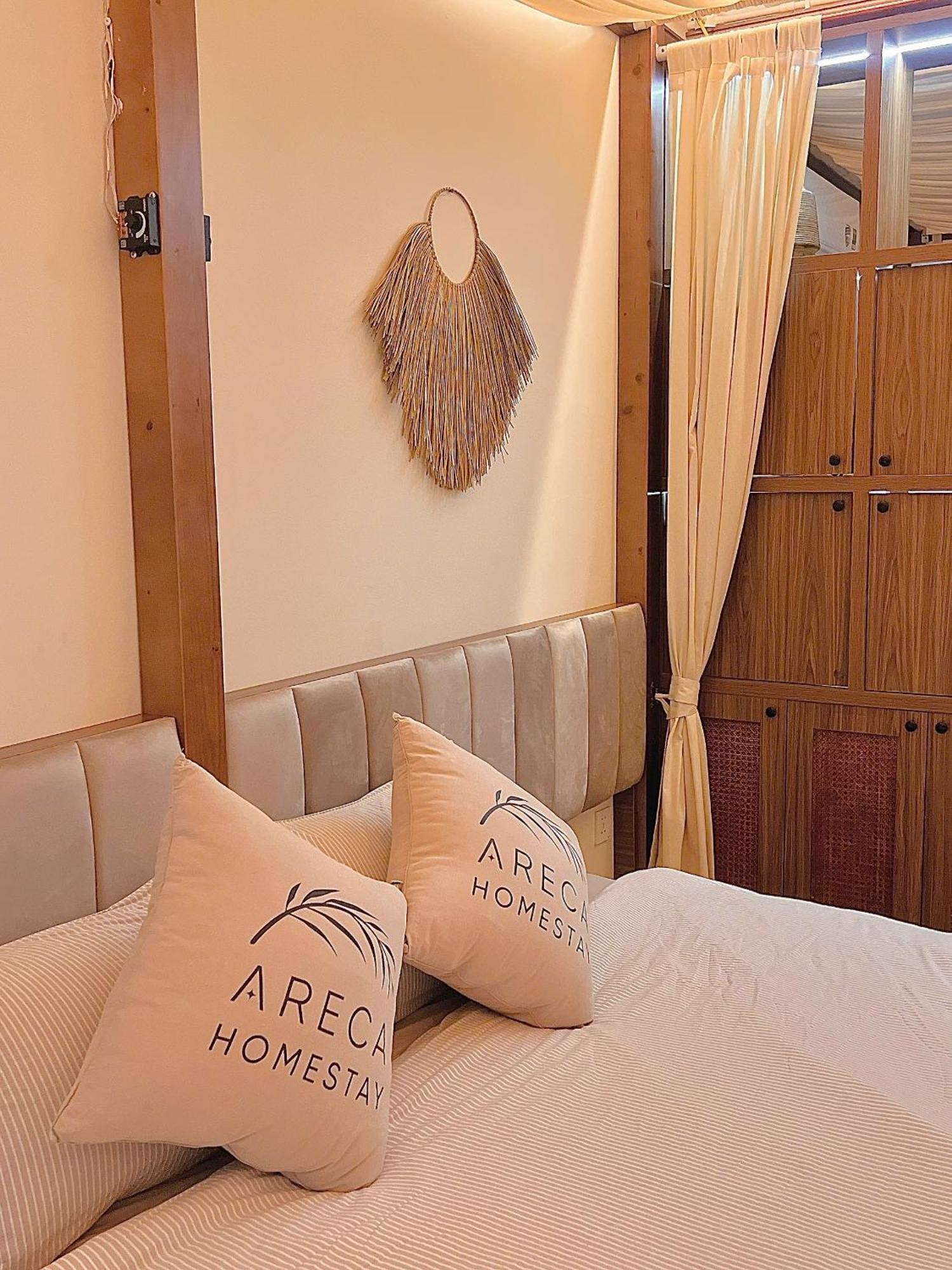 האנוי Areca Luxury Homestay & Spa Ba Dinh מראה חיצוני תמונה