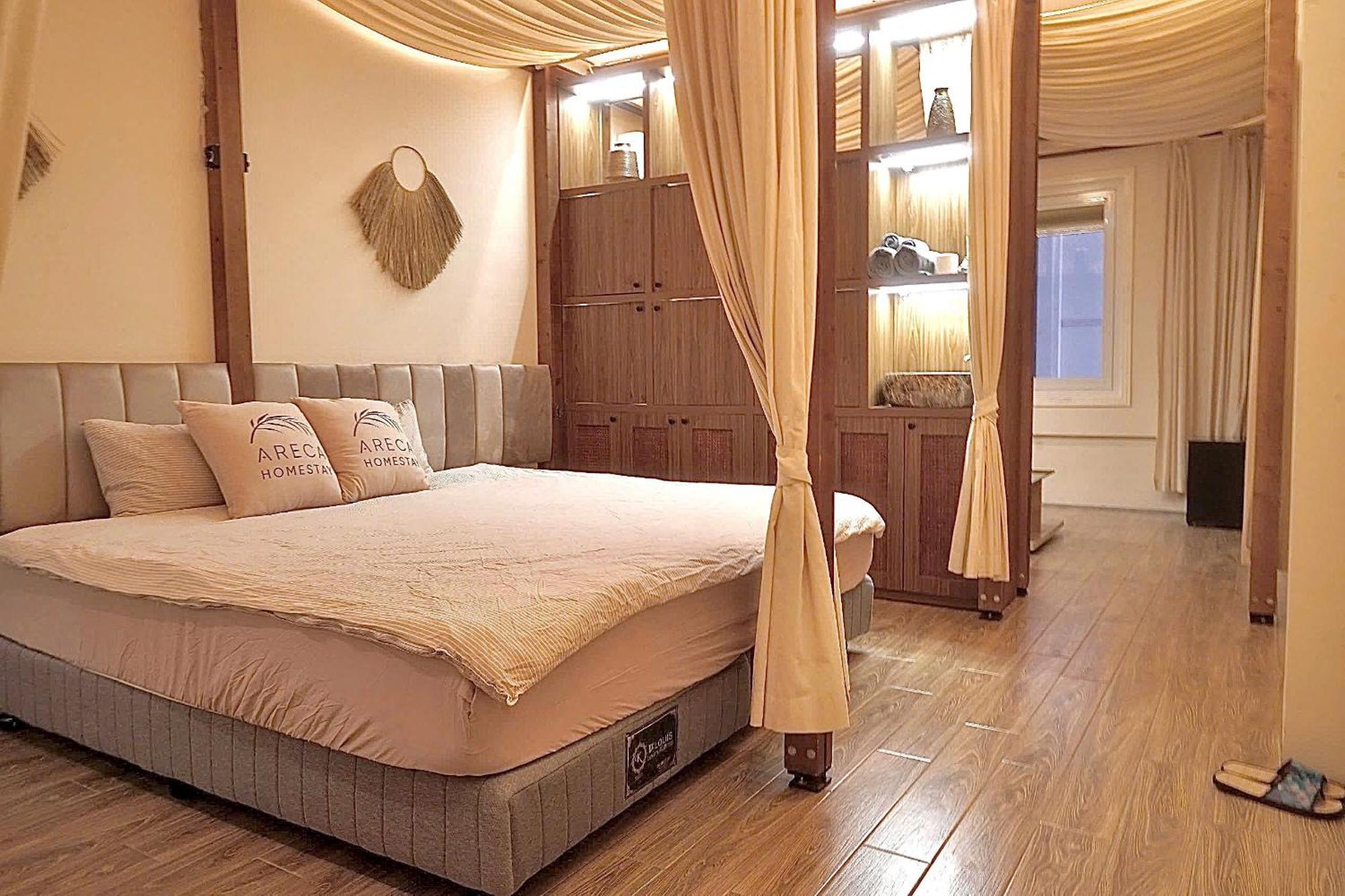 האנוי Areca Luxury Homestay & Spa Ba Dinh מראה חיצוני תמונה
