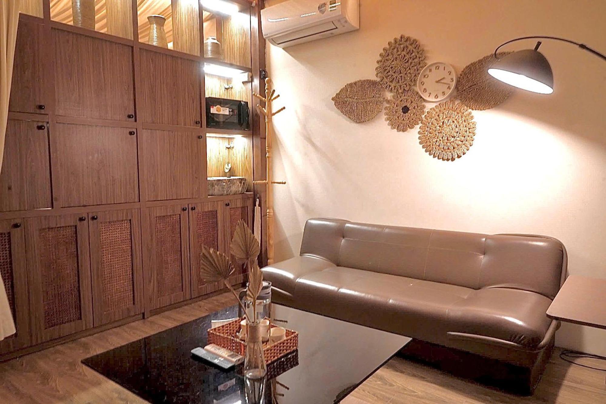 האנוי Areca Luxury Homestay & Spa Ba Dinh מראה חיצוני תמונה
