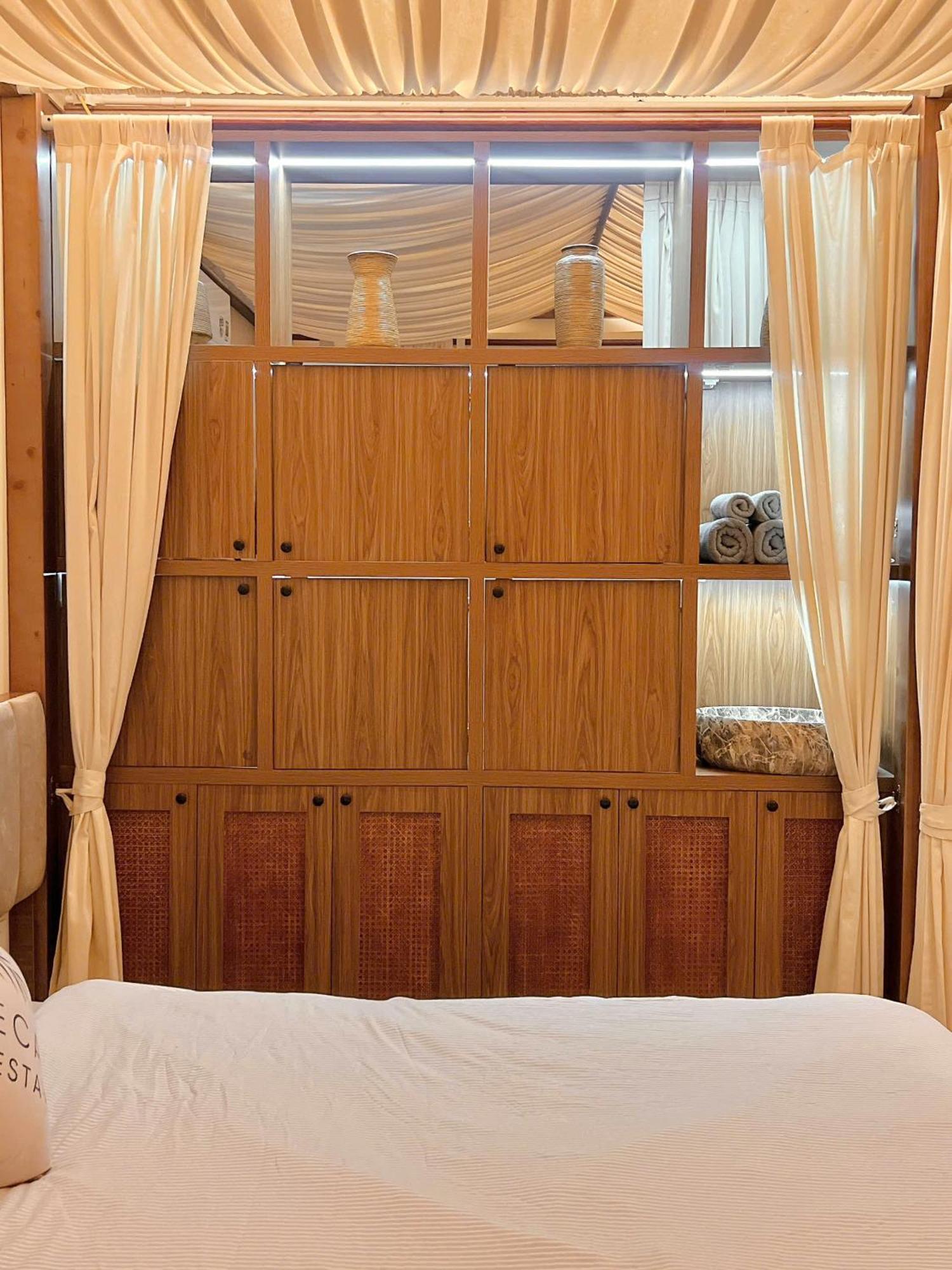 האנוי Areca Luxury Homestay & Spa Ba Dinh מראה חיצוני תמונה